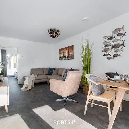Krabbenkoje Apartment Büsum Екстериор снимка