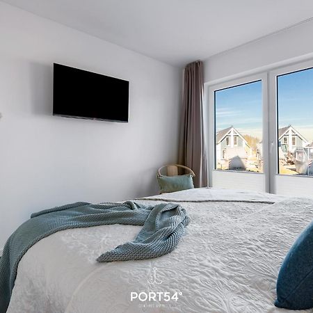 Krabbenkoje Apartment Büsum Екстериор снимка