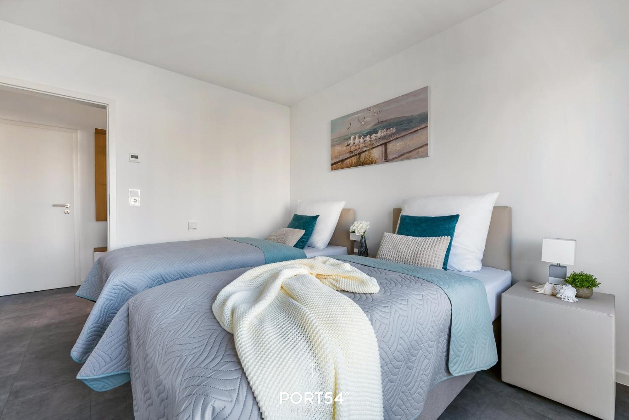 Krabbenkoje Apartment Büsum Екстериор снимка