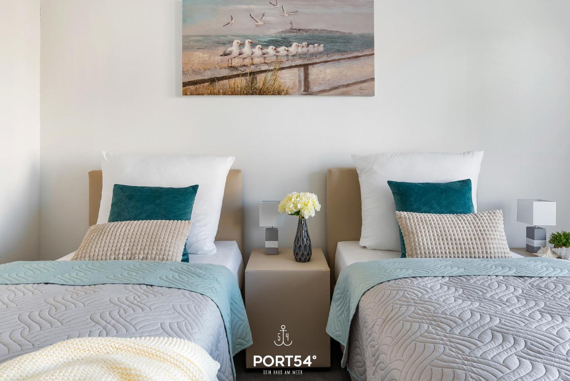 Krabbenkoje Apartment Büsum Екстериор снимка