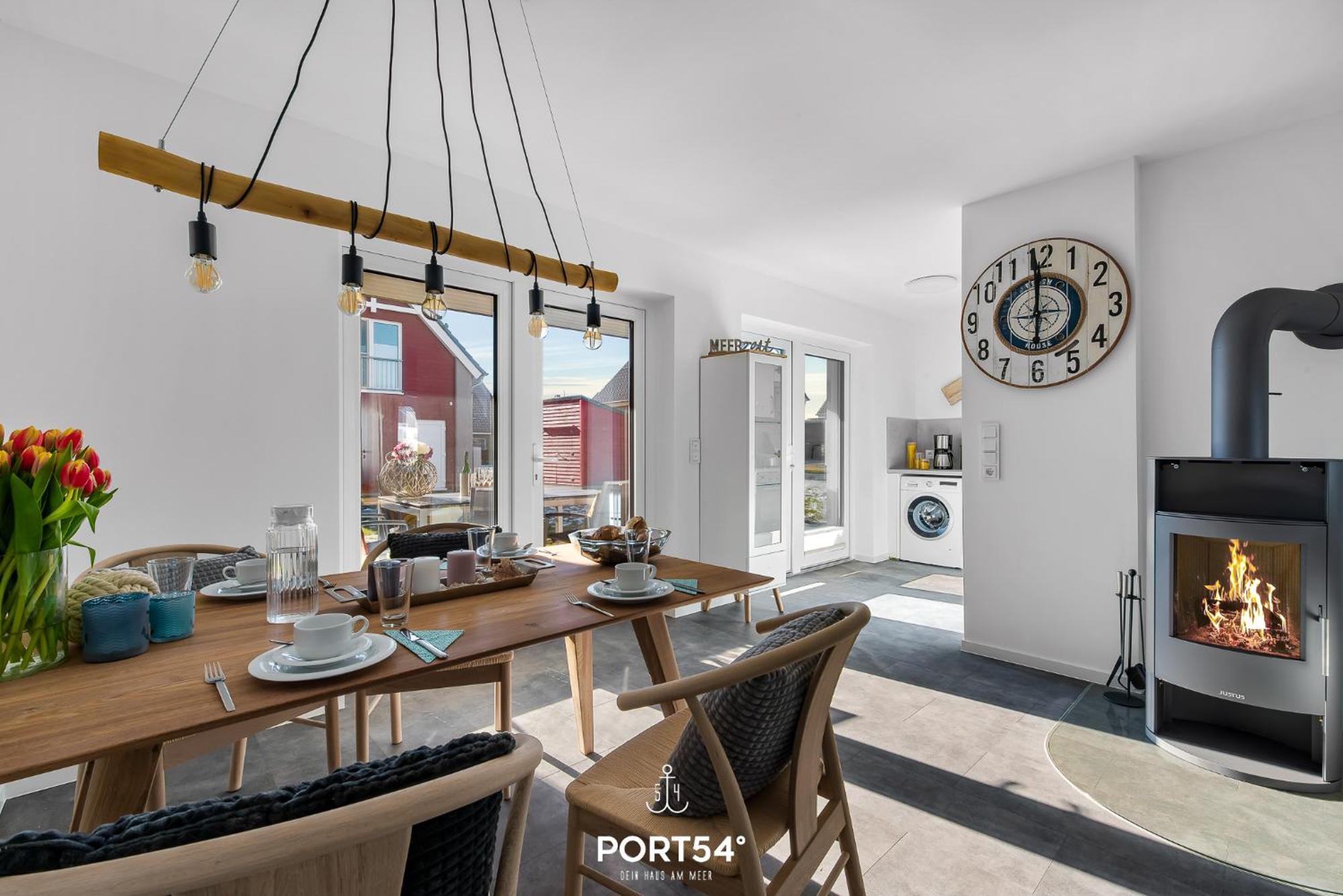 Krabbenkoje Apartment Büsum Екстериор снимка