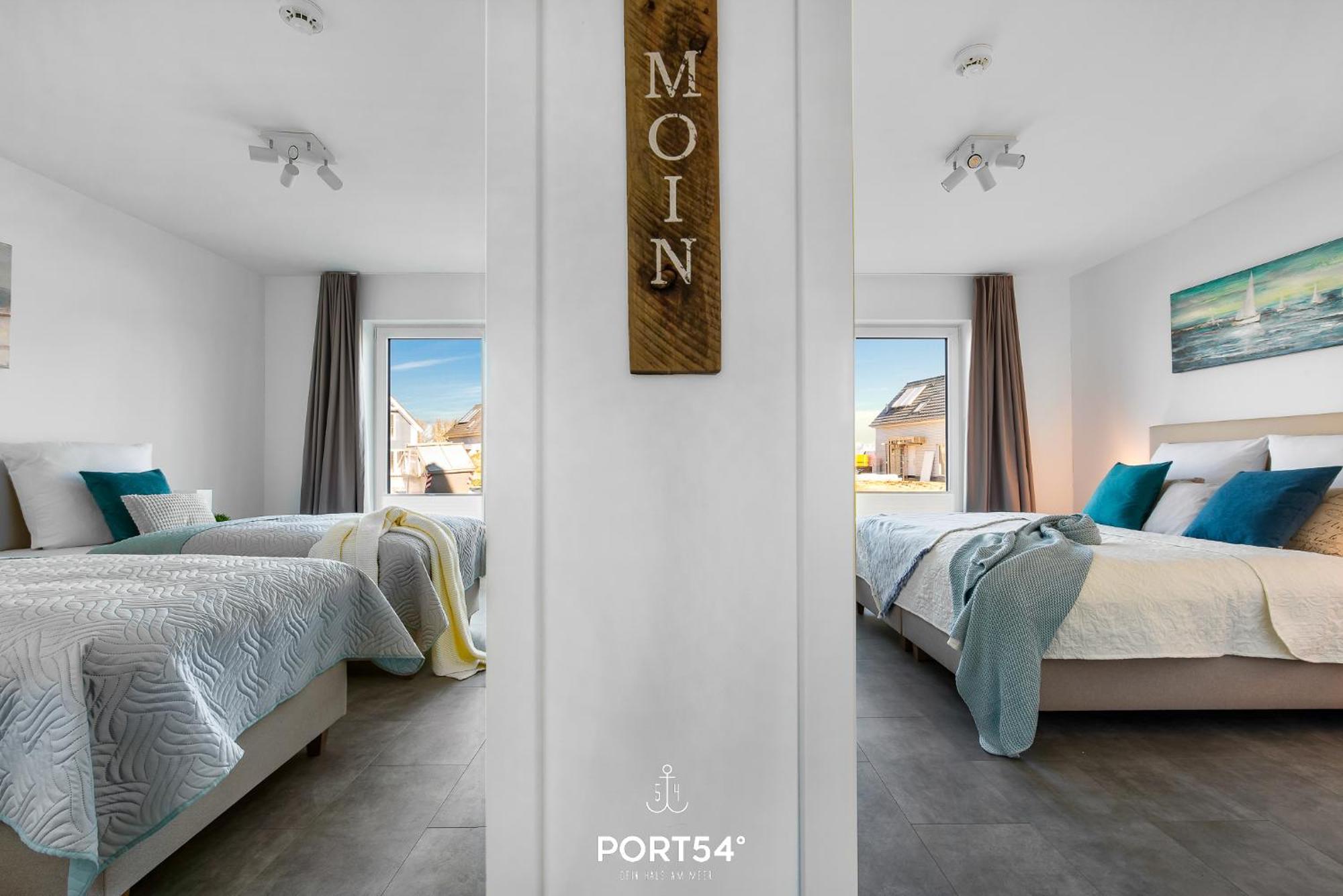 Krabbenkoje Apartment Büsum Екстериор снимка