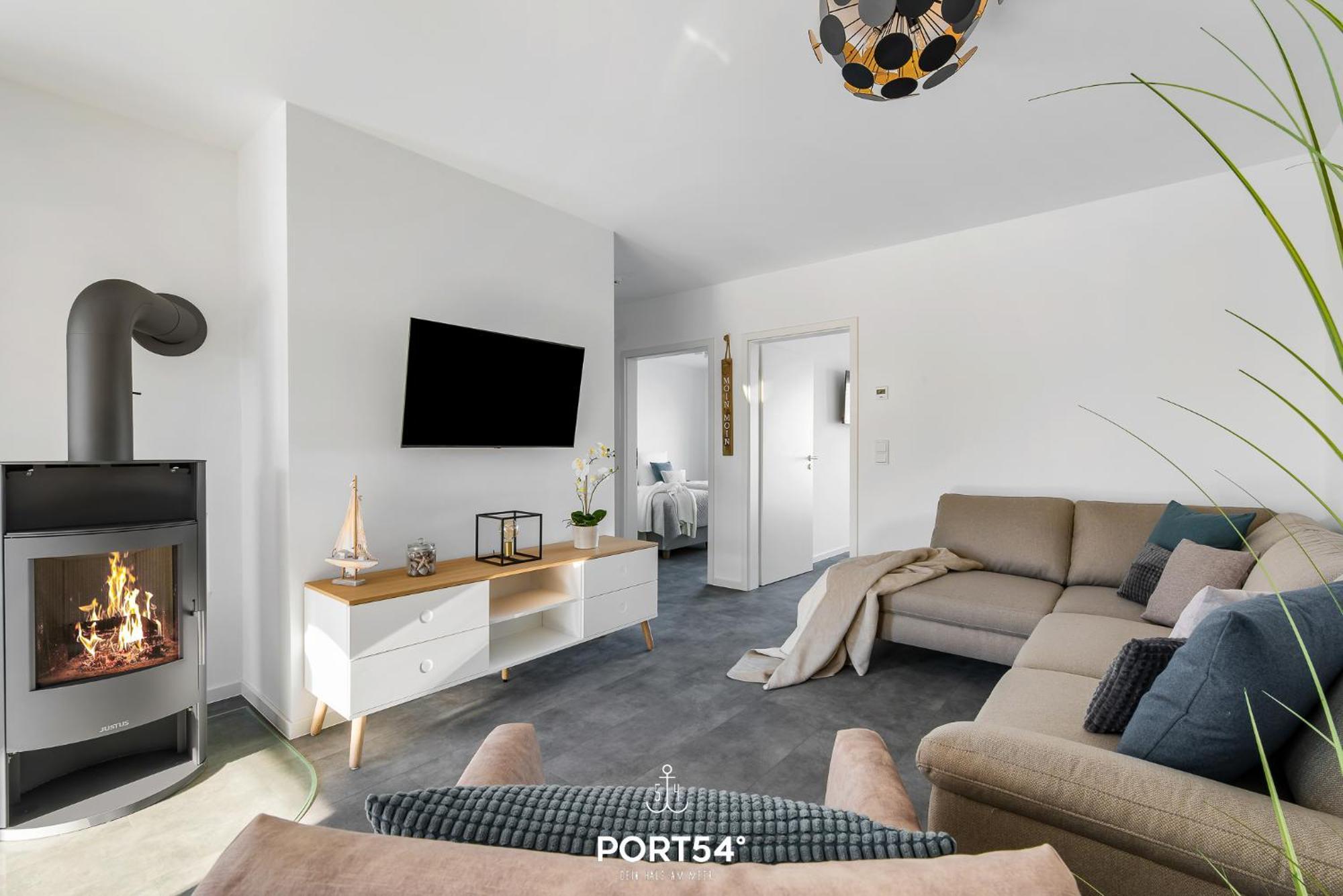 Krabbenkoje Apartment Büsum Екстериор снимка
