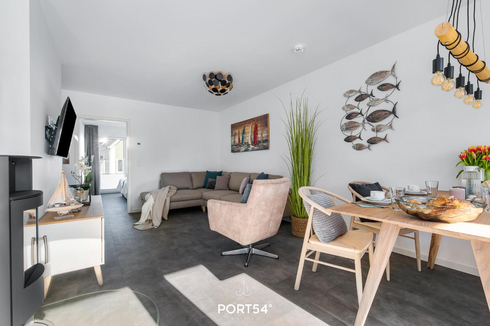 Krabbenkoje Apartment Büsum Екстериор снимка