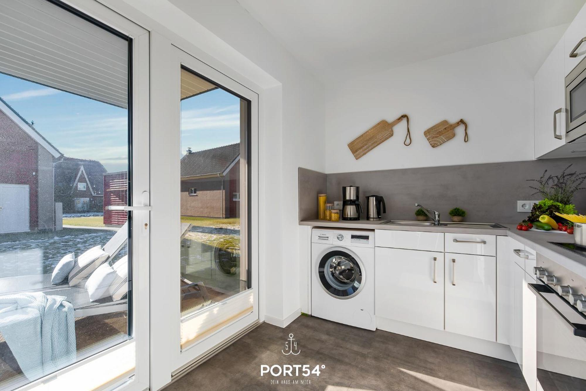 Krabbenkoje Apartment Büsum Екстериор снимка