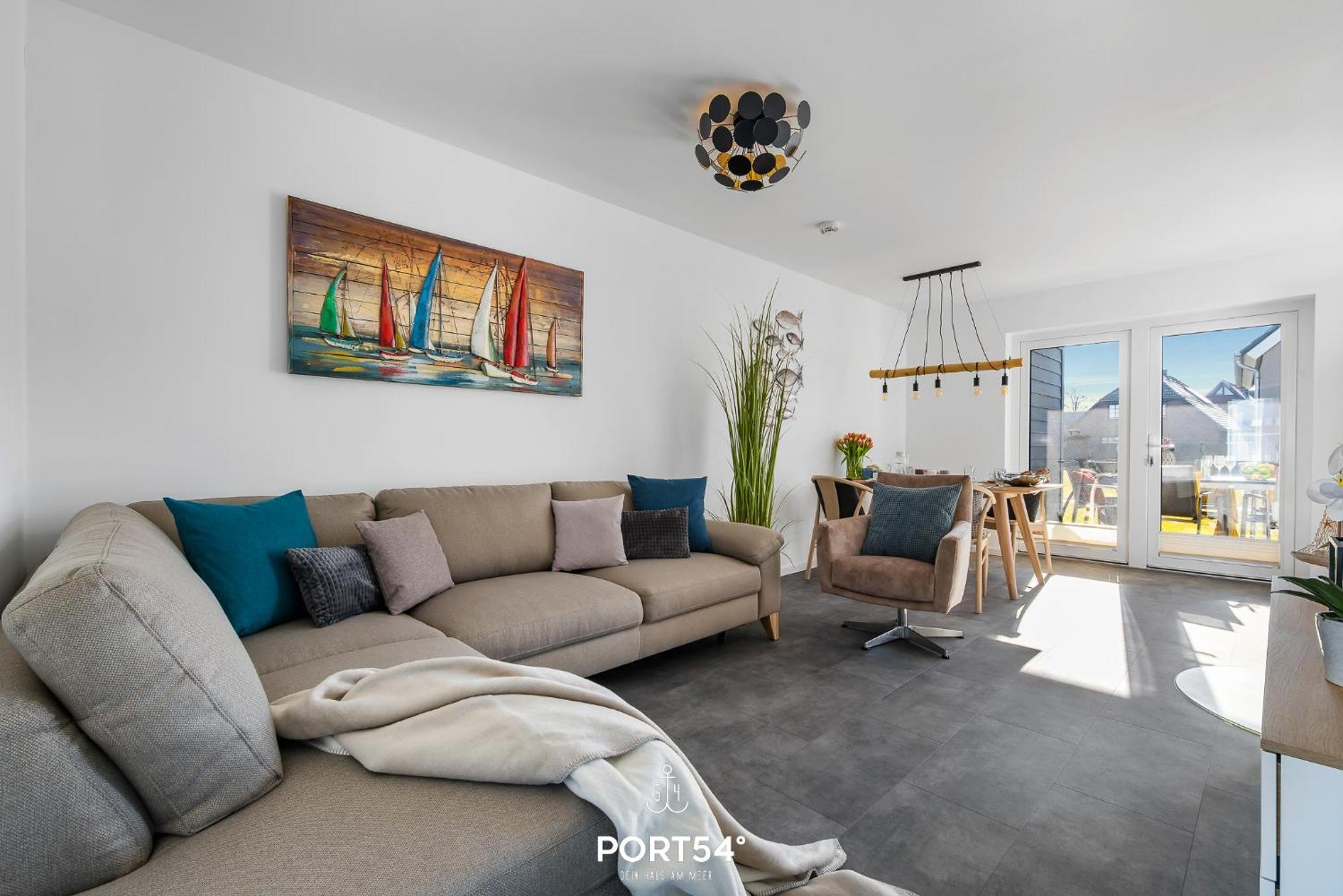 Krabbenkoje Apartment Büsum Екстериор снимка