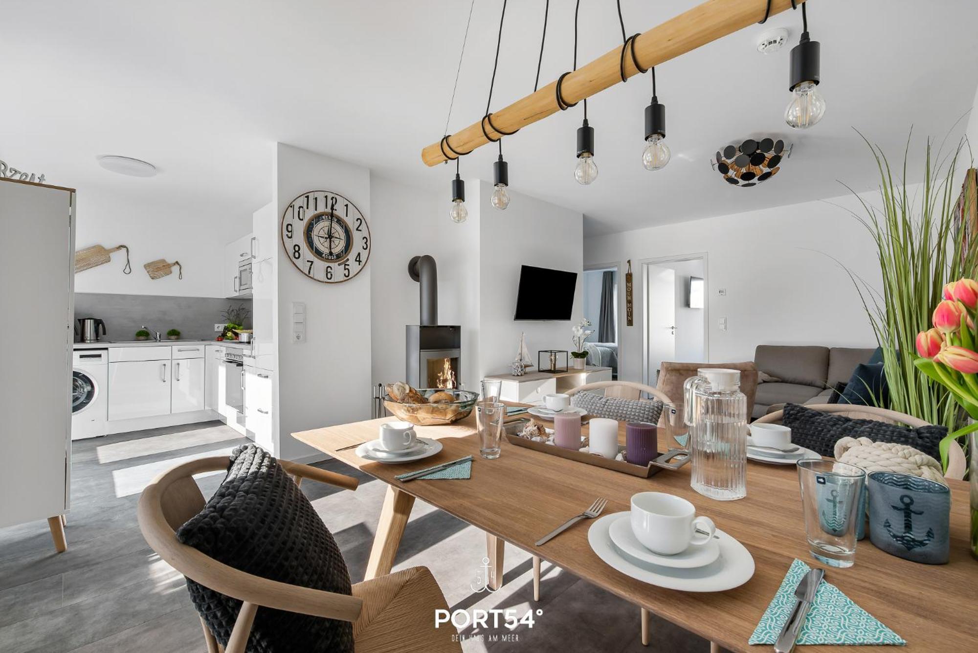 Krabbenkoje Apartment Büsum Екстериор снимка